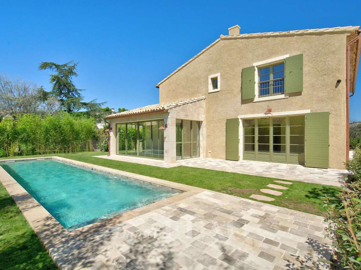 Maison Eygalières
