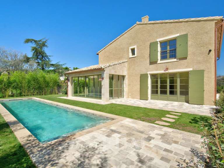 Maison Eygalières - 5 chambres - 296m²