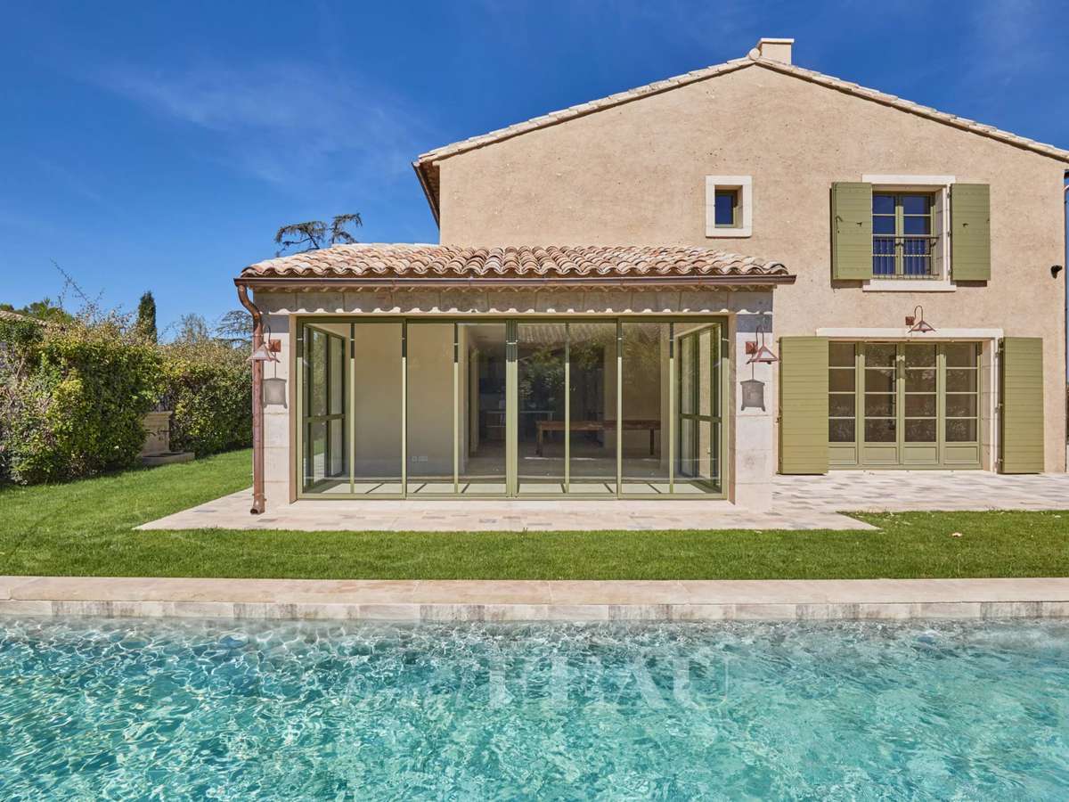 Maison Eygalières