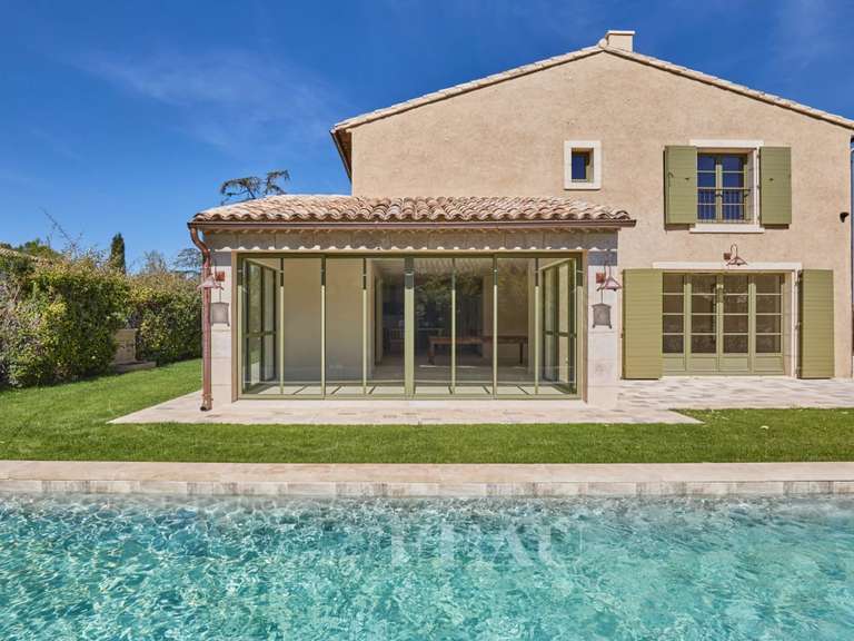 Maison Eygalières - 5 chambres - 296m²