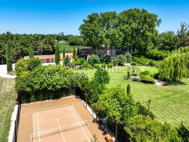 Maison Eygalières - 6 chambres - 325m²