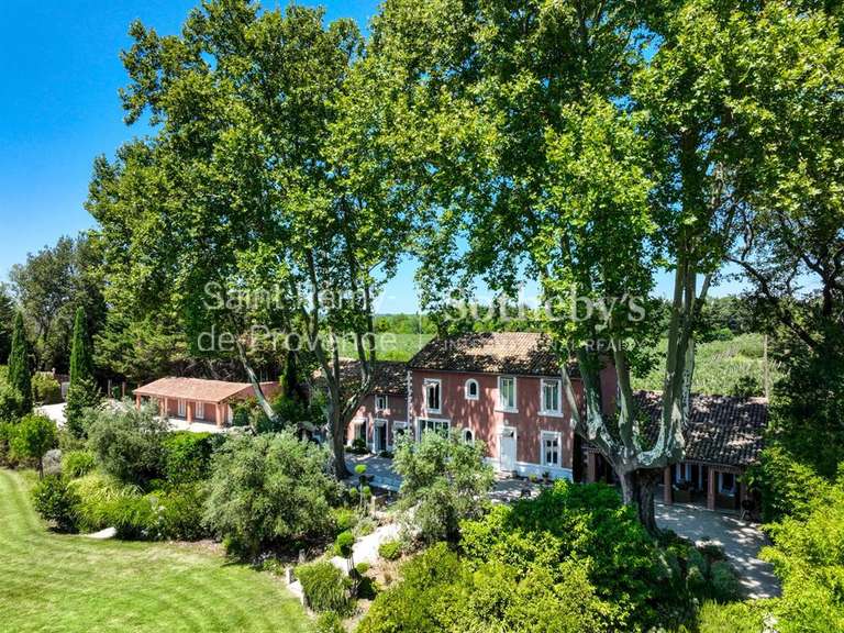 Maison Eygalières - 6 chambres - 325m²