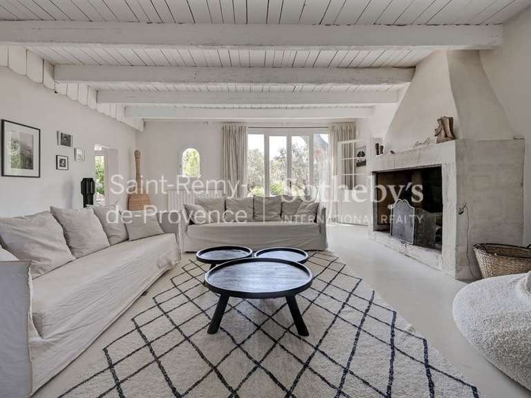 Maison Eygalières - 6 chambres - 325m²