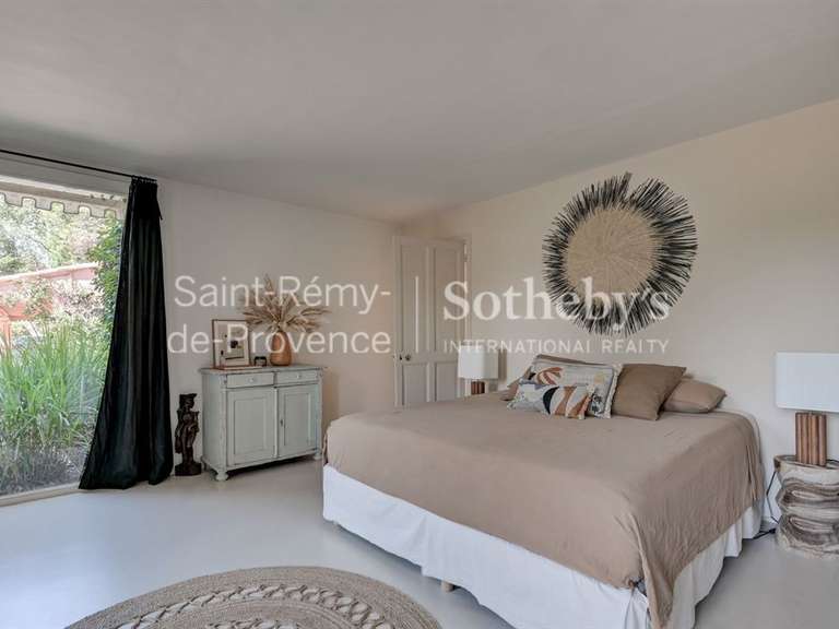 Maison Eygalières - 6 chambres - 325m²