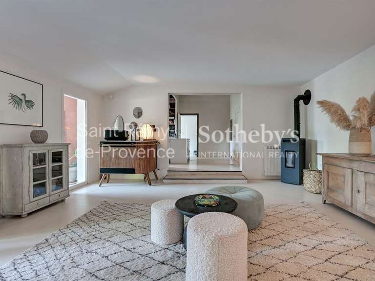 Maison Eygalières - 6 chambres - 325m²