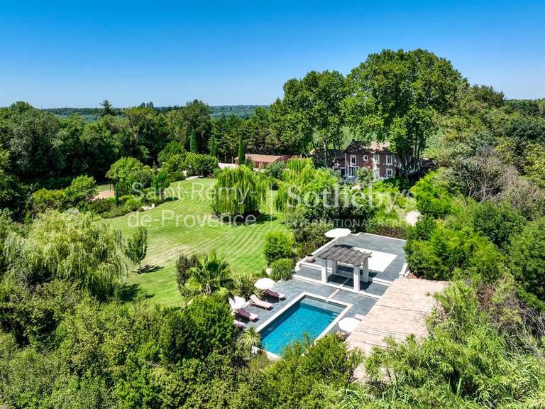 Maison Eygalières - 6 chambres - 325m²