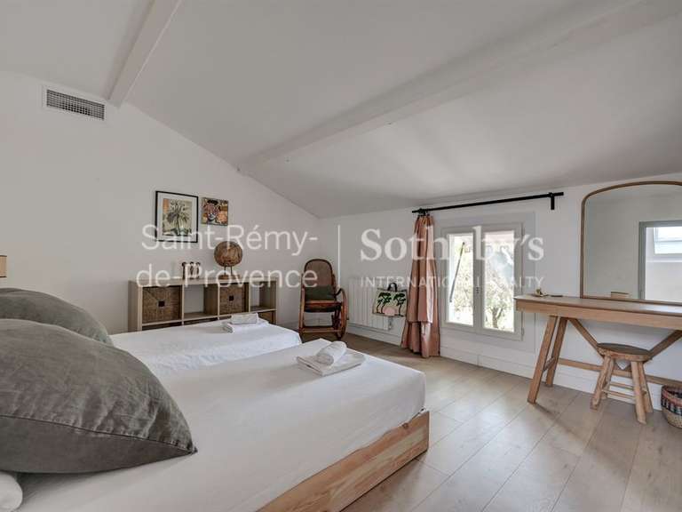 Maison Eygalières - 6 chambres - 325m²