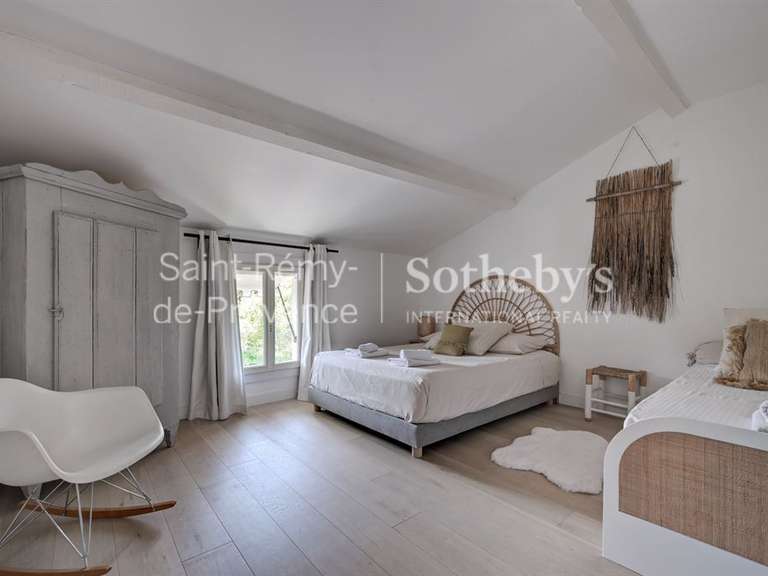 Maison Eygalières - 6 chambres - 325m²