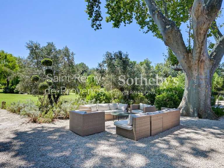 Maison Eygalières - 6 chambres - 325m²