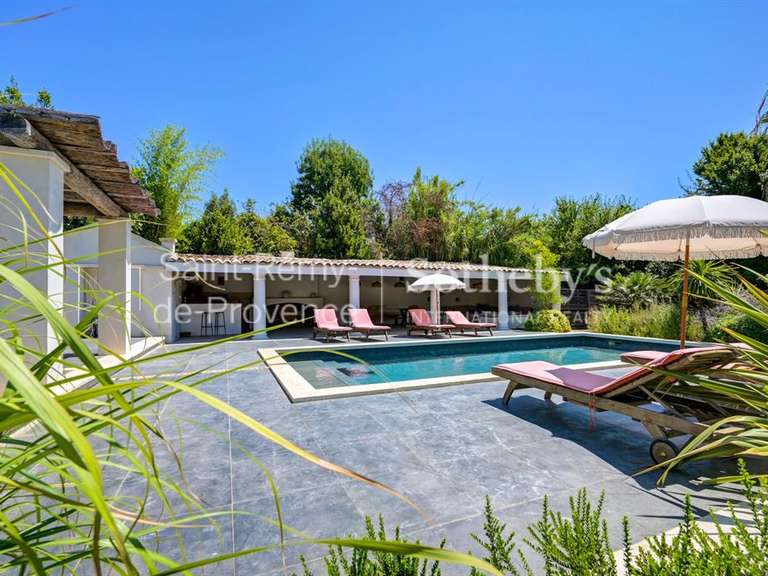 Maison Eygalières - 6 chambres - 325m²