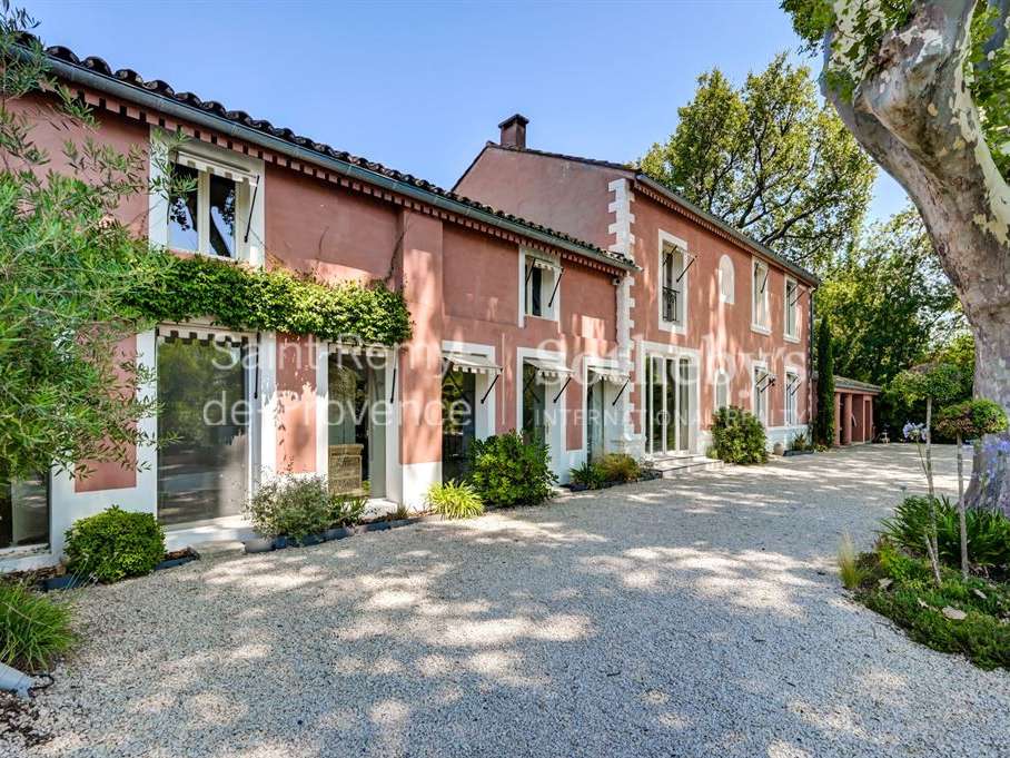 Maison Eygalières