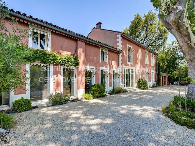 Maison Eygalières - 6 chambres - 325m²