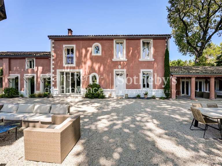 Maison Eygalières - 6 chambres - 325m²