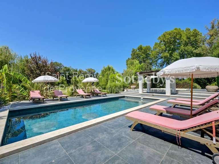 Maison Eygalières - 6 chambres - 325m²