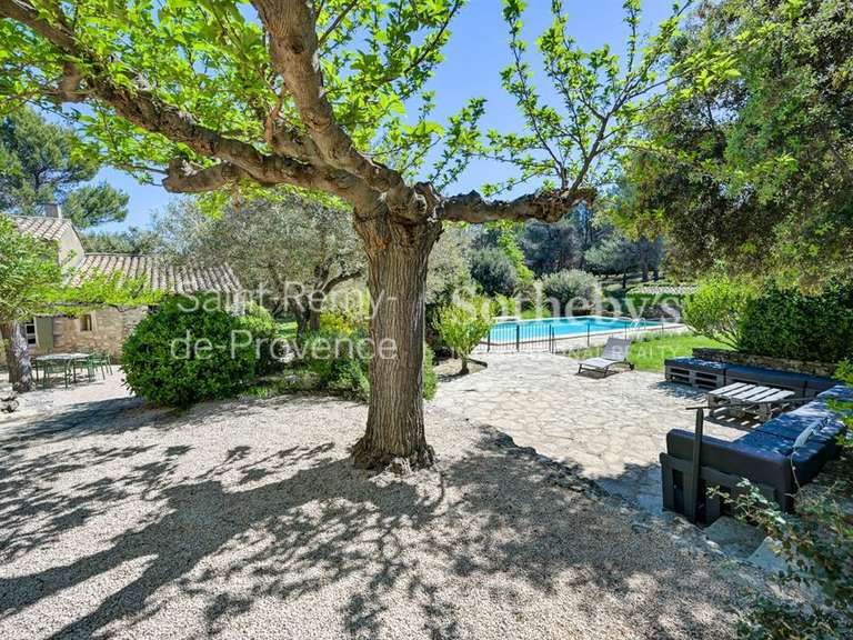 Maison Eygalières - 11 chambres - 478m²