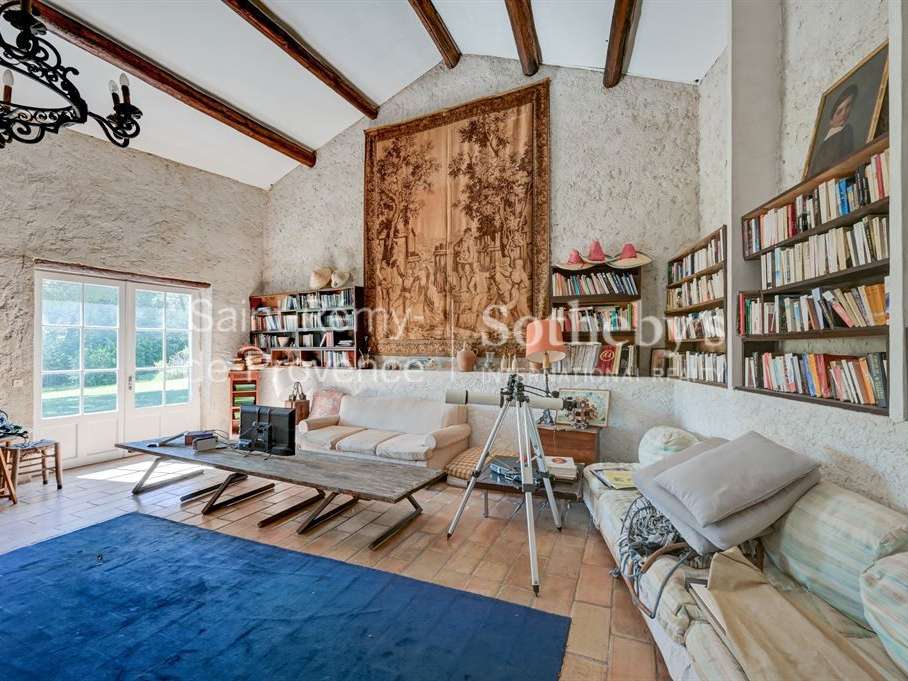 Maison Eygalières