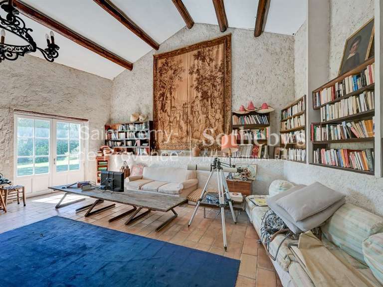 Maison Eygalières - 11 chambres - 478m²