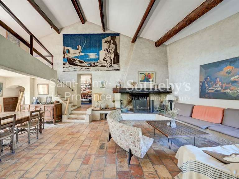Maison Eygalières - 11 chambres - 478m²