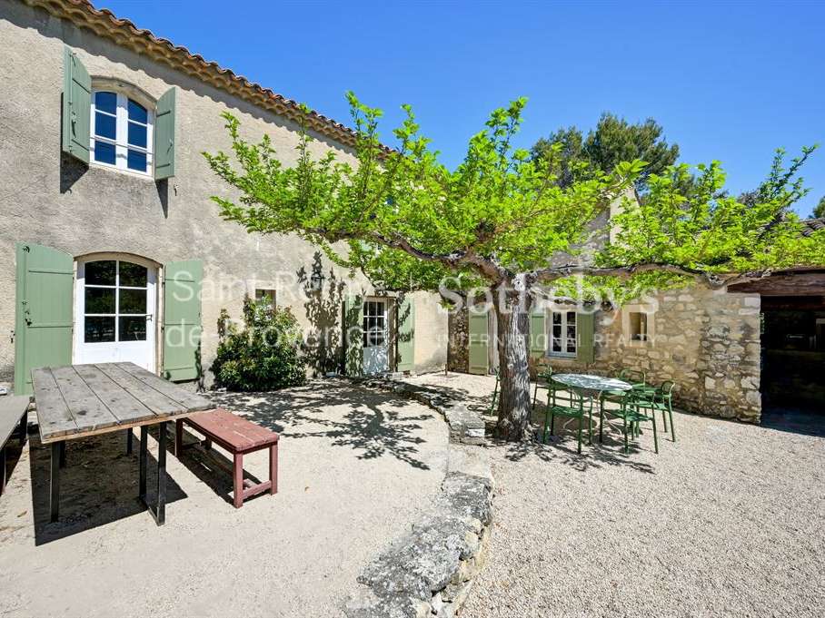 Maison Eygalières
