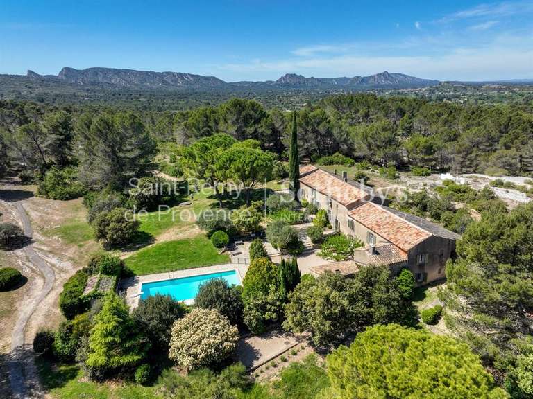 Maison Eygalières - 11 chambres - 478m²