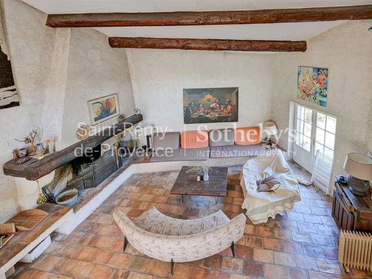 Maison Eygalières - 11 chambres - 478m²