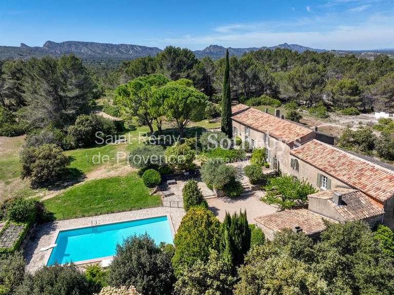 Maison Eygalières - 11 chambres - 478m²