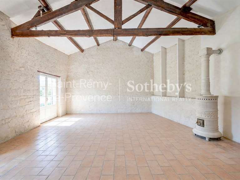 Maison Eygalières - 11 chambres - 478m²