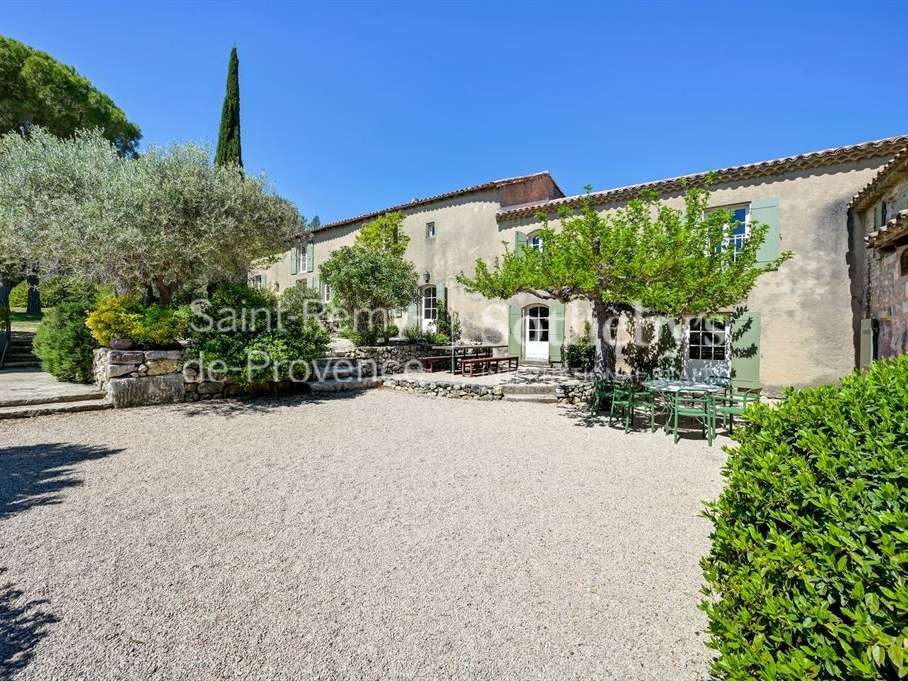 Maison Eygalières