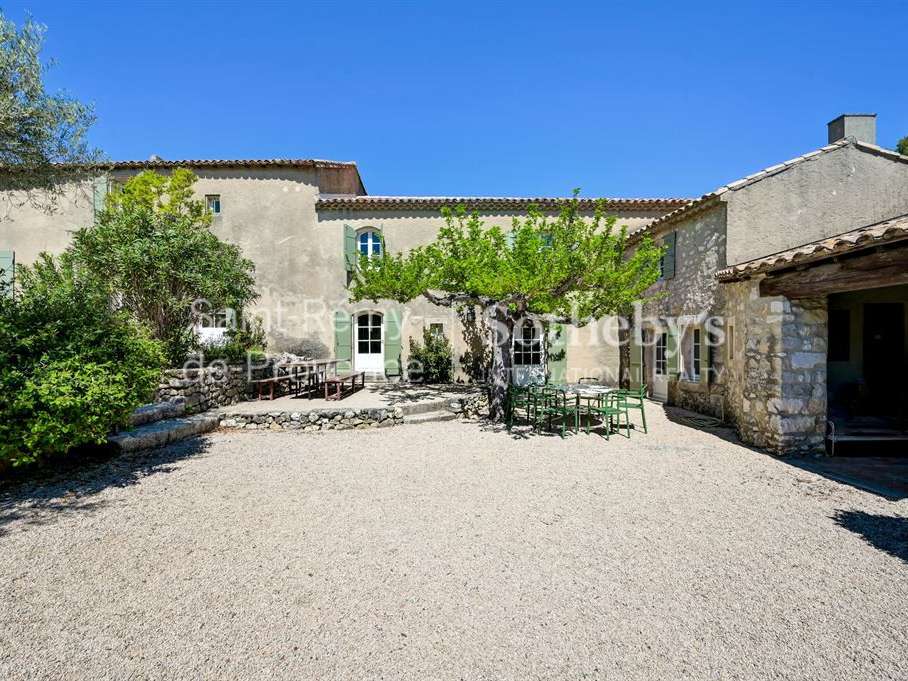 Maison Eygalières
