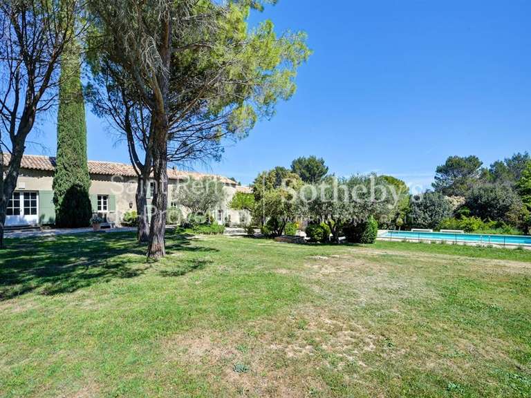 Maison Eygalières - 11 chambres - 478m²