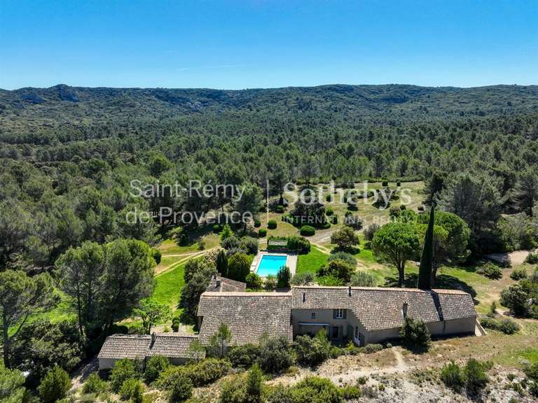 Maison Eygalières - 11 chambres - 478m²