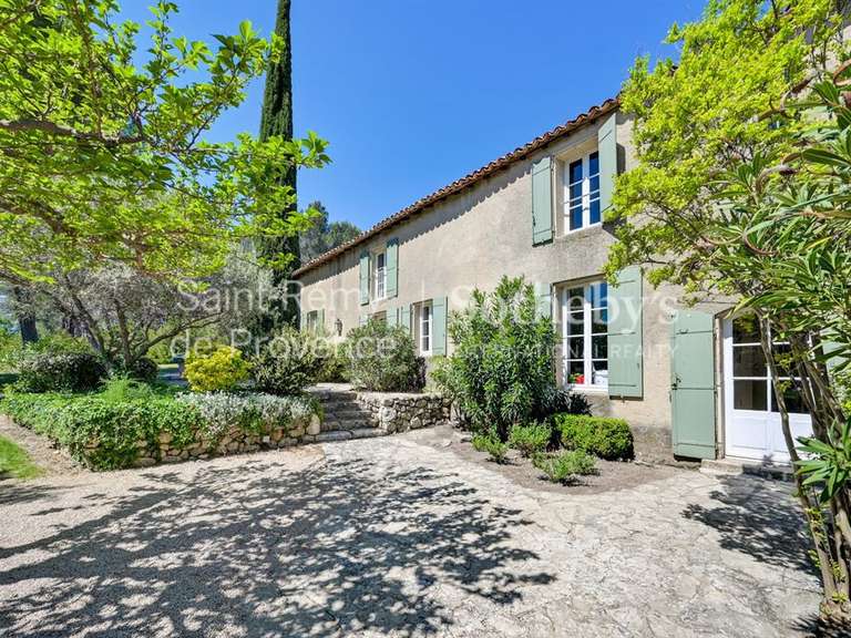 Maison Eygalières - 11 chambres - 478m²