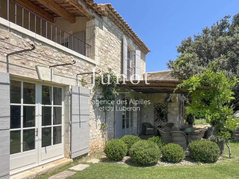 Maison Eygalières - 5 chambres - 340m²
