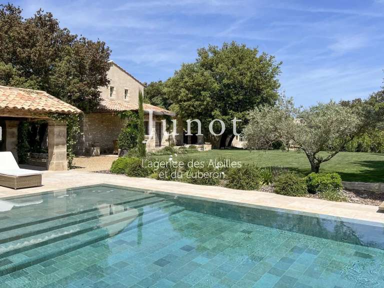 Maison Eygalières - 5 chambres - 340m²