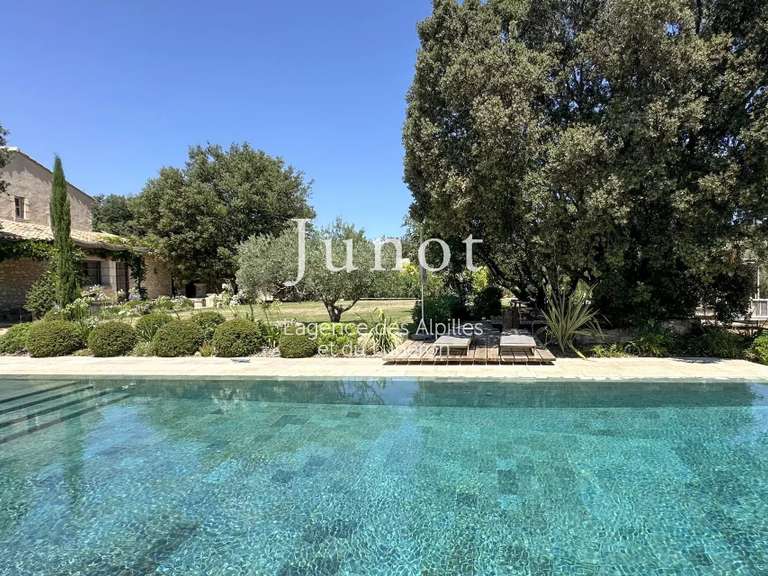 Maison Eygalières - 5 chambres - 340m²