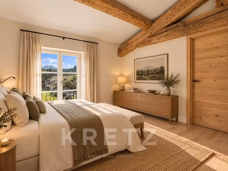 Maison Eygalières - 5 chambres - 250m²