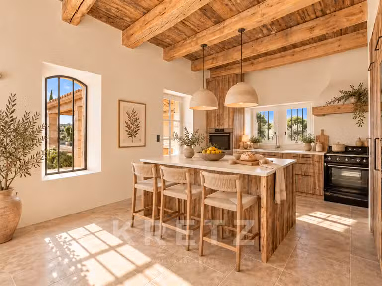 Maison Eygalières - 5 chambres - 250m²