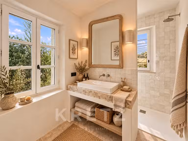Maison Eygalières - 5 chambres - 250m²