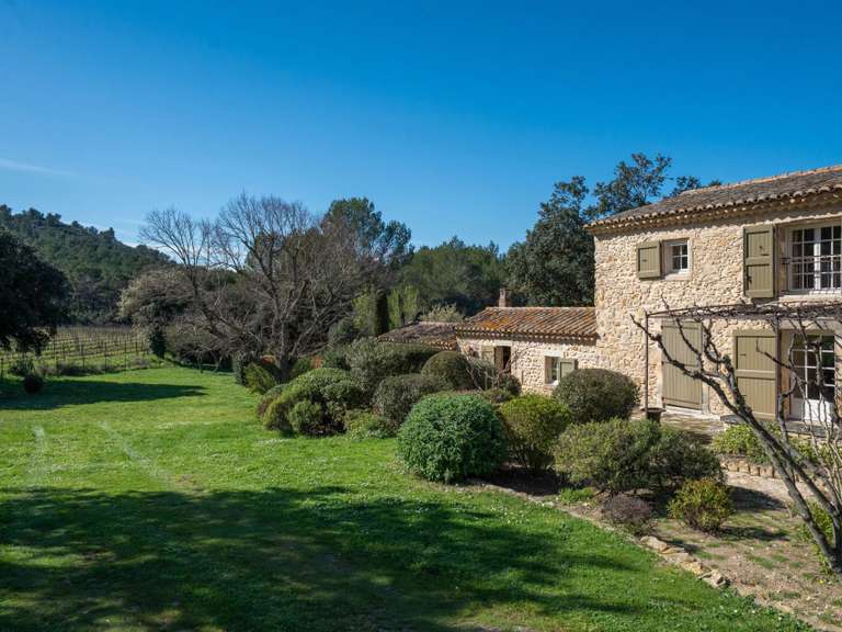 Maison Eygalières - 8 chambres - 555m²