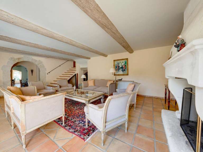 Maison Eygalières - 8 chambres - 555m²