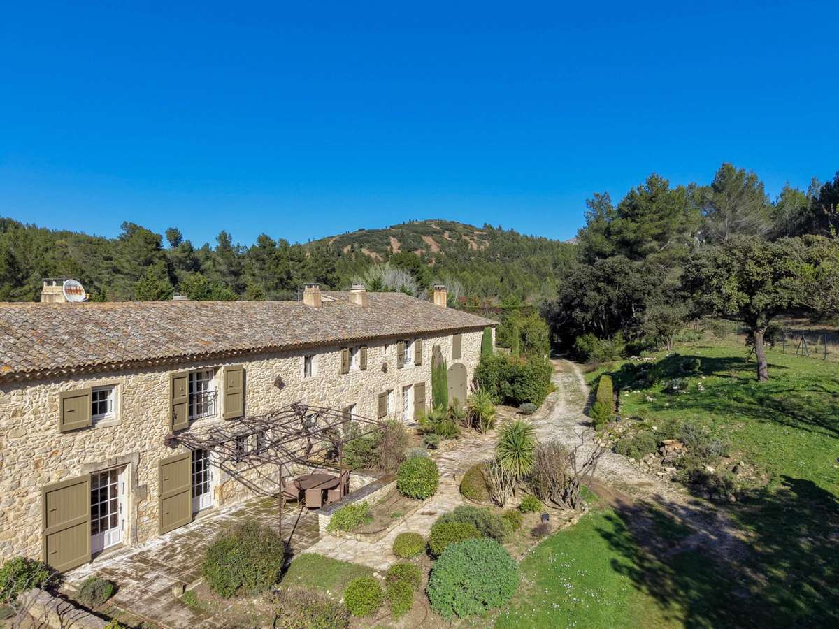 Maison Eygalières