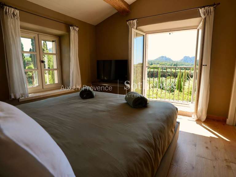 Maison Eygalières - 6 chambres - 380m²