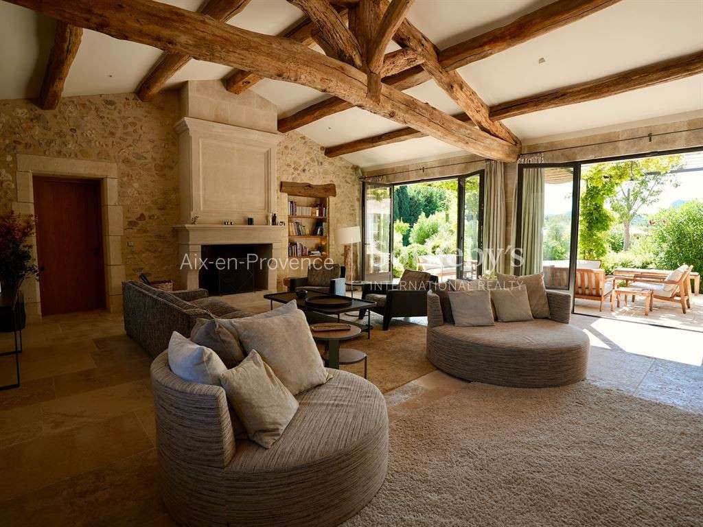 Maison Eygalières
