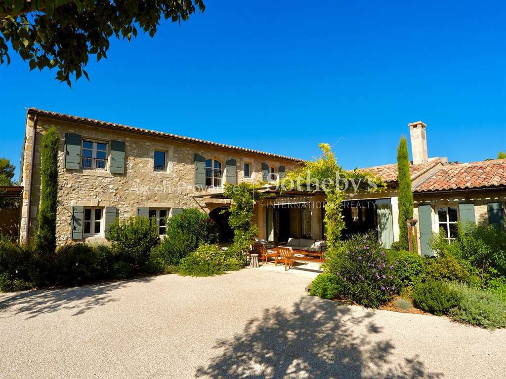 Maison Eygalières