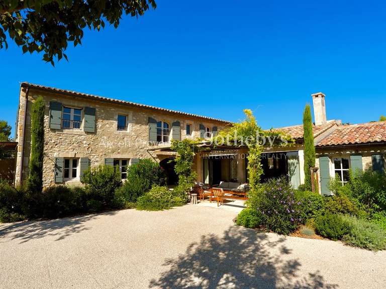 Maison Eygalières - 6 chambres - 380m²