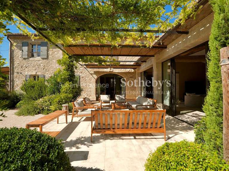 Maison Eygalières - 6 chambres - 380m²