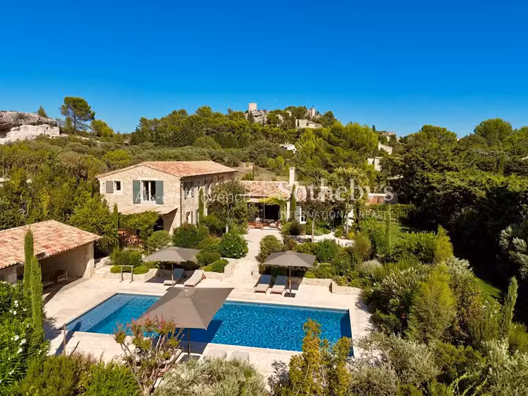 Maison Eygalières - 6 chambres - 380m²