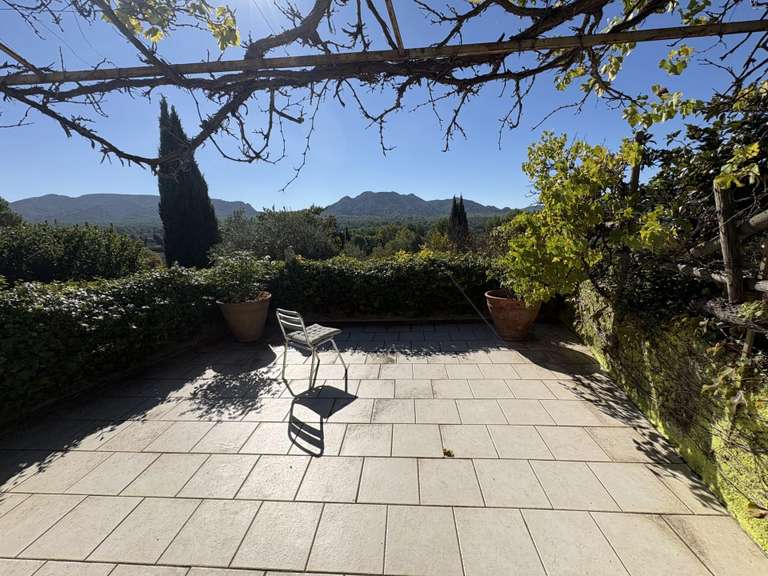 Maison Eygalières - 3 chambres - 171m²