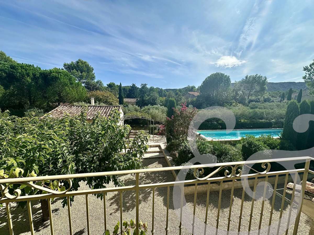 Propriété Eygalières