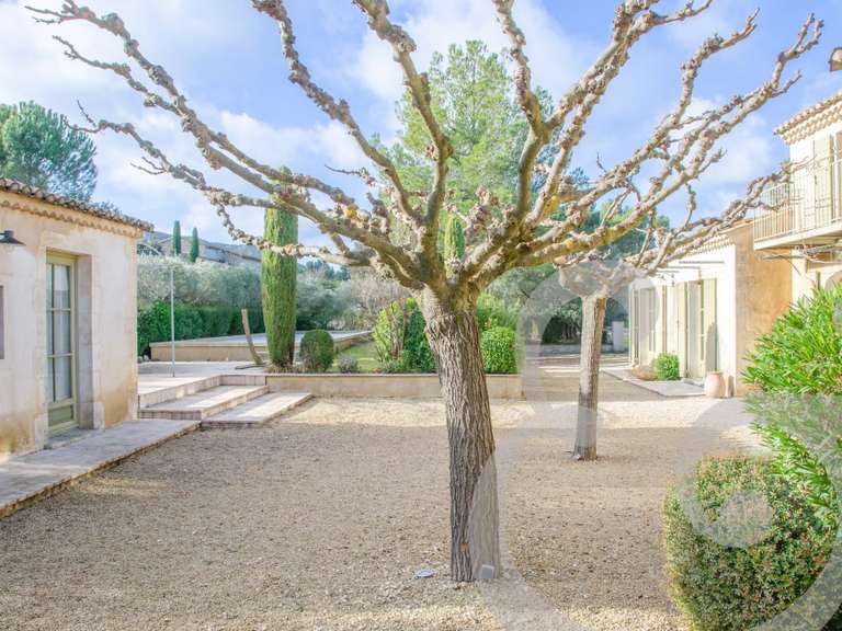 Propriété Eygalières - 5 chambres - 315m²